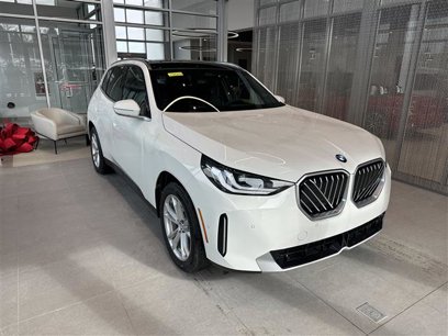 New 2025 BMW X3 xDrive30 w/ Convenience Package