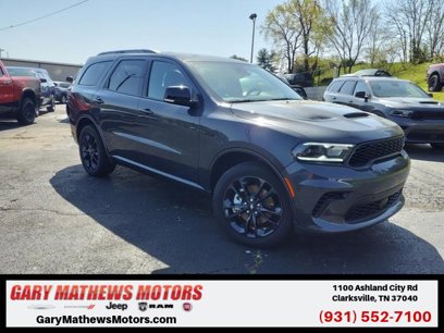 New 2025 Dodge Durango R/T