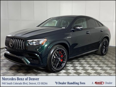 New 2025 Mercedes-Benz GLE 63 AMG S