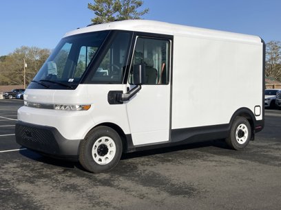 New 2025 Chevrolet Brightdrop 400
