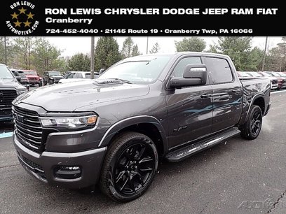 New 2025 RAM 1500 Laramie w/ Night Edition