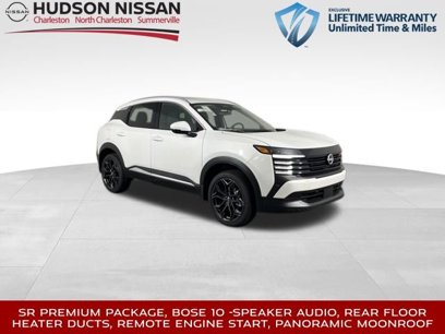 New 2025 Nissan Kicks SR w/ SR Premium Package