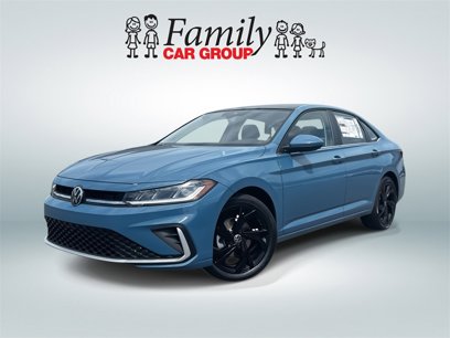 New 2025 Volkswagen Jetta SE