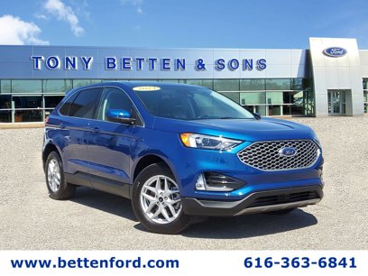 Used 2023 Ford Edge SEL w/ Convenience Package
