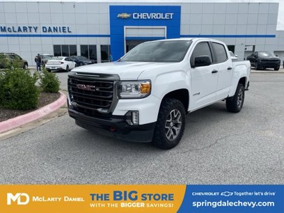 Used 2022 GMC Canyon AT4 w/ Trailering Package