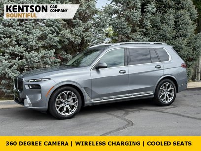 Used 2024 BMW X7 xDrive40i