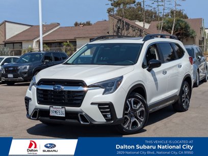 Certified 2024 Subaru Ascent Touring