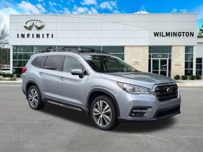 Used 2021 Subaru Ascent Limited w/ Technology Package