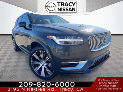 Used 2021 Volvo XC90 T8 Inscription