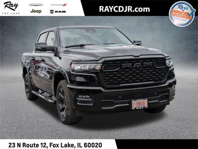 Certified 2025 RAM 1500 Big Horn