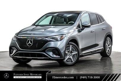 Certified 2023 Mercedes-Benz EQE 350+ 4MATIC SUV