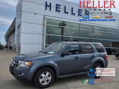 Used 2012 Ford Escape XLT