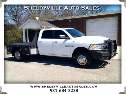 Used 2017 RAM 3500 Lone Star