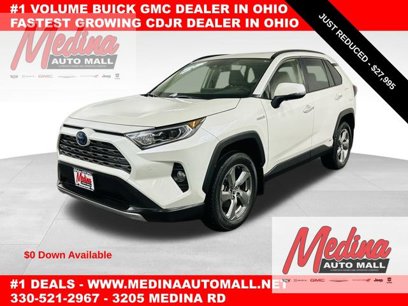 Used 2019 Toyota RAV4 Limited