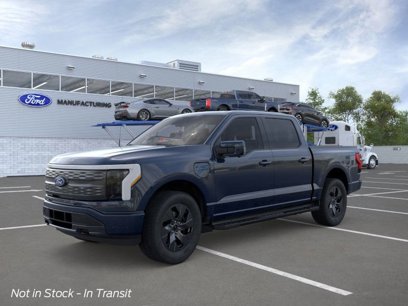 New 2025 Ford F150 Lightning Lariat