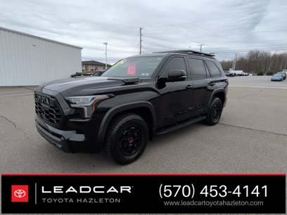 Used 2024 Toyota Sequoia TRD Pro