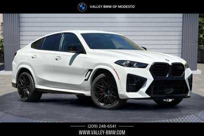 New 2025 BMW X6 M Competition w/ Executive Package