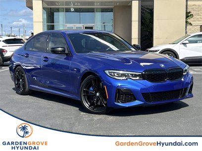 Used 2021 BMW M340i w/ Premium Package