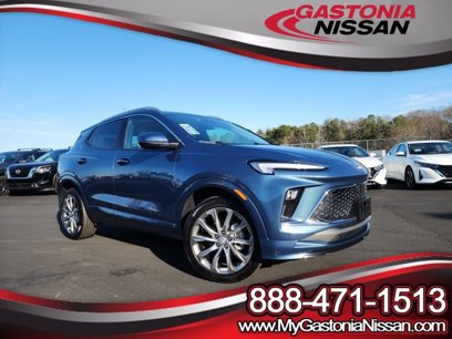 Used 2024 Buick Encore GX Avenir w/ Avenir Convenience Package