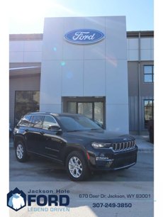 Used 2023 Jeep Grand Cherokee Limited