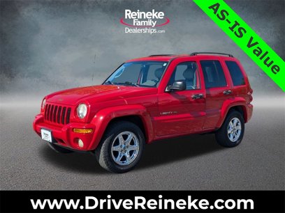 Used 2003 Jeep Liberty Limited