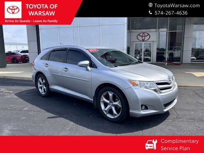 Used 2015 Toyota Venza XLE