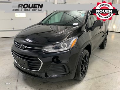 Used 2021 Chevrolet Trax LT w/ Midnight Edition
