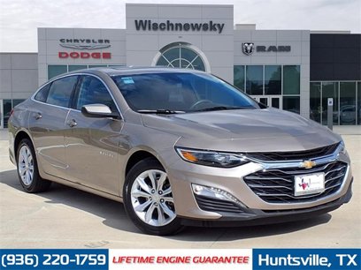 Used 2024 Chevrolet Malibu LT