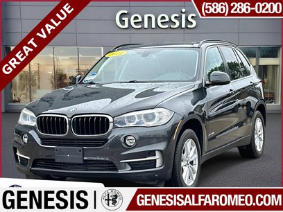 Used 2015 BMW X5 xDrive35i