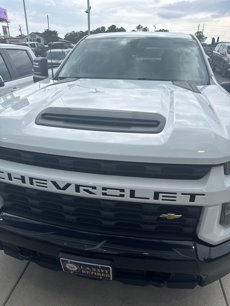 Certified 2022 Chevrolet Silverado 2500 Custom w/ Gooseneck/5TH Wheel Package