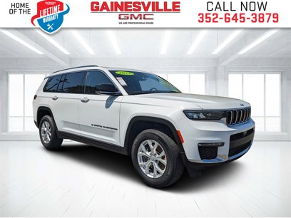 Used 2023 Jeep Grand Cherokee L Limited