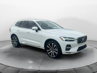 Used 2023 Volvo XC60 B5 Ultimate w/ Climate Package