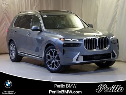 Used 2025 BMW X7 xDrive40i w/ Premium Package