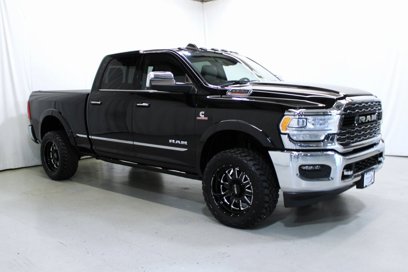 Used 2022 RAM 2500 Limited