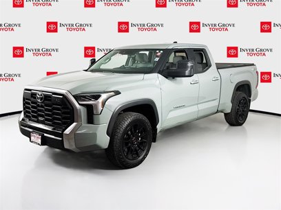 Used 2023 Toyota Tundra Limited