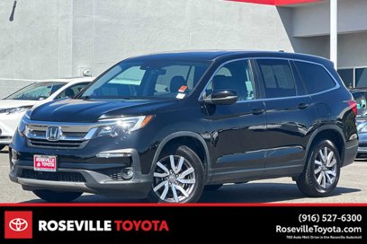 Used 2020 Honda Pilot EX-L