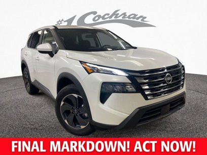 Used 2025 Nissan Rogue SV