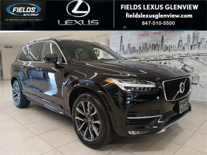 Used 2016 Volvo XC90 T6 Momentum
