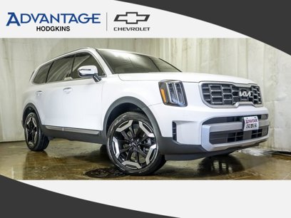 Used 2024 Kia Telluride S w/ S Sunroof Package