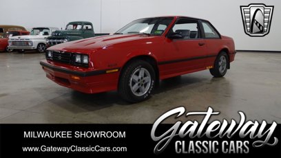 Used 1987 Chevrolet Cavalier Z24