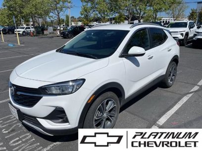 Used 2022 Buick Encore GX Select