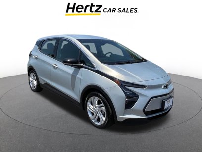 Used 2023 Chevrolet Bolt LT w/ Driver Confidence Package