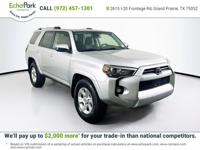 Used 2023 Toyota 4Runner SR5