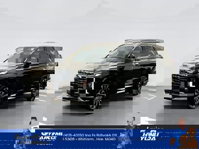 Used 2025 Hyundai Palisade Calligraphy