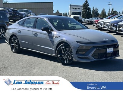 Used 2024 Hyundai Sonata N Line