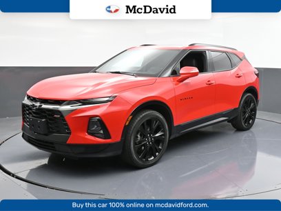 Used 2022 Chevrolet Blazer RS