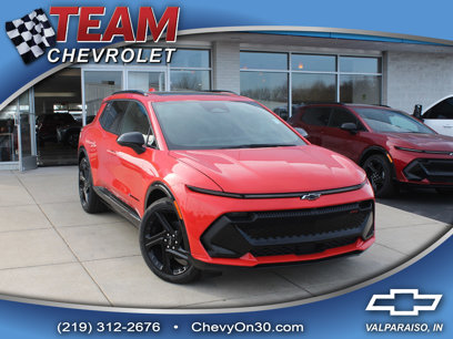 New 2025 Chevrolet Equinox EV RS w/ Convenience Package II