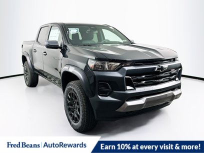 New 2025 Chevrolet Colorado Trail Boss