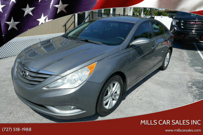 Used 2013 Hyundai Sonata GLS w/ Popular Equipment Pkg