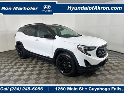 Used 2020 GMC Terrain SLE